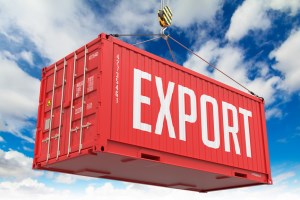 Експорт українських товарів до Європи знизився на 10%